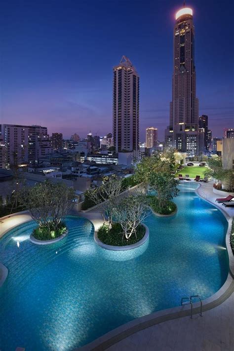 luxury escapes bangkok